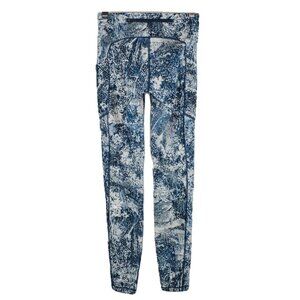 lululemon Speed Up Tights *Full-On Luxtreme 28" Size 2 in Wildwood Multi